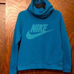 Nike Cowl Neck Hoodie